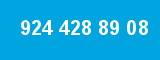 924 428 89 08
